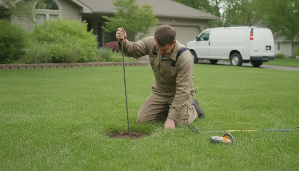 How to Find the Septic Tank Lid in Marietta: Safe, Simple Steps