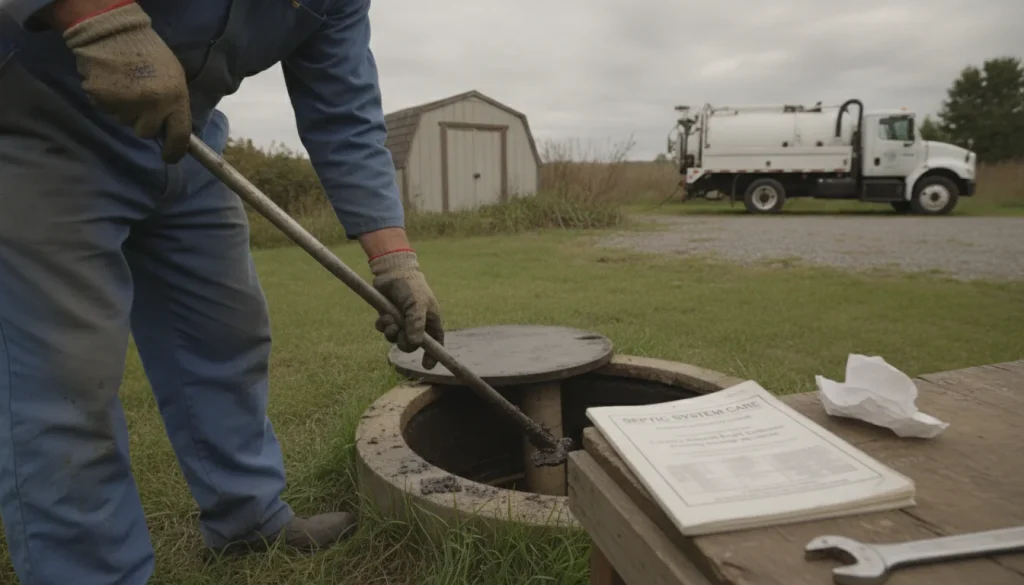 Maintaining a Septic Tank in Marietta: Schedules, Habits, and Pro Help